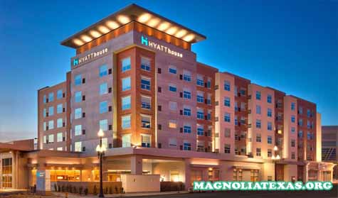 Nikmati Pengalaman Menginap di Hotel Hyatt Dekat Magnolia, TX