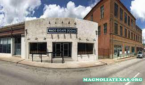 Waco Escape Rooms