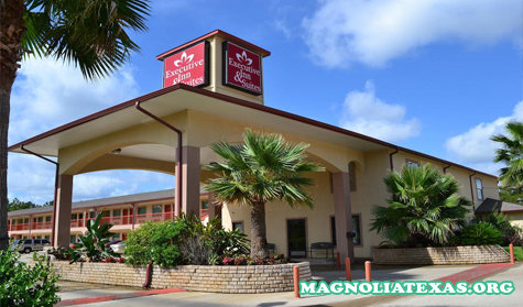 Executive Inn and Suites