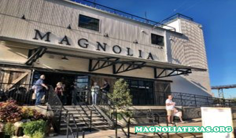 Musim Panas di Pasar Magnolia 2021