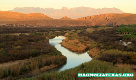 8 Taman Nasional dan State Parks Terbaik di Texas