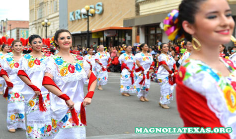 Festival dan Event Tahunan Terbaik di Texas