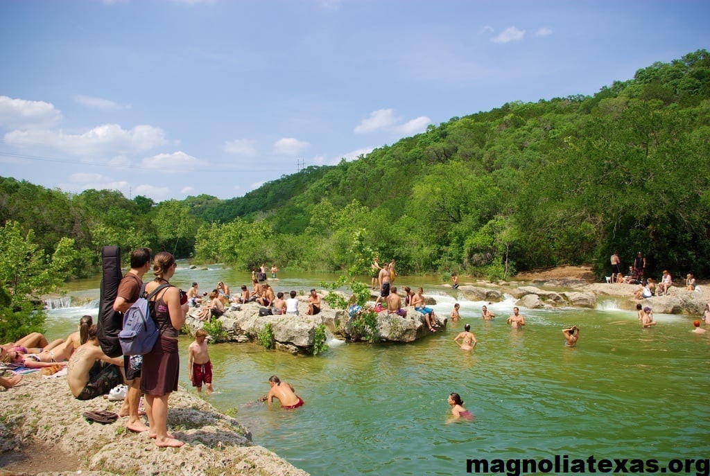 Destinasi Liburan Musim Panas Terbaik di Texas