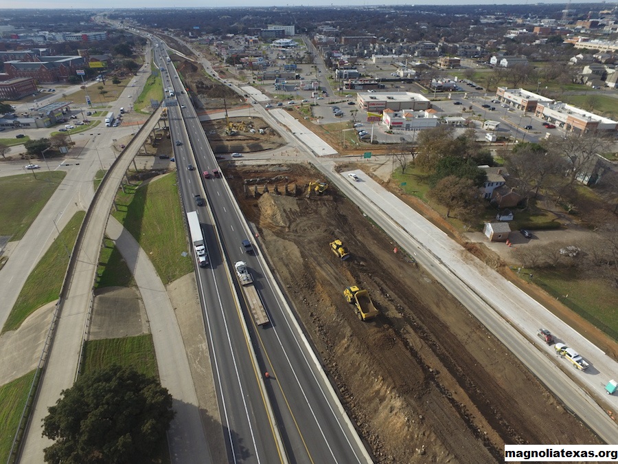 Kendala Infrastruktur Membayangi Pertumbuhan Texas