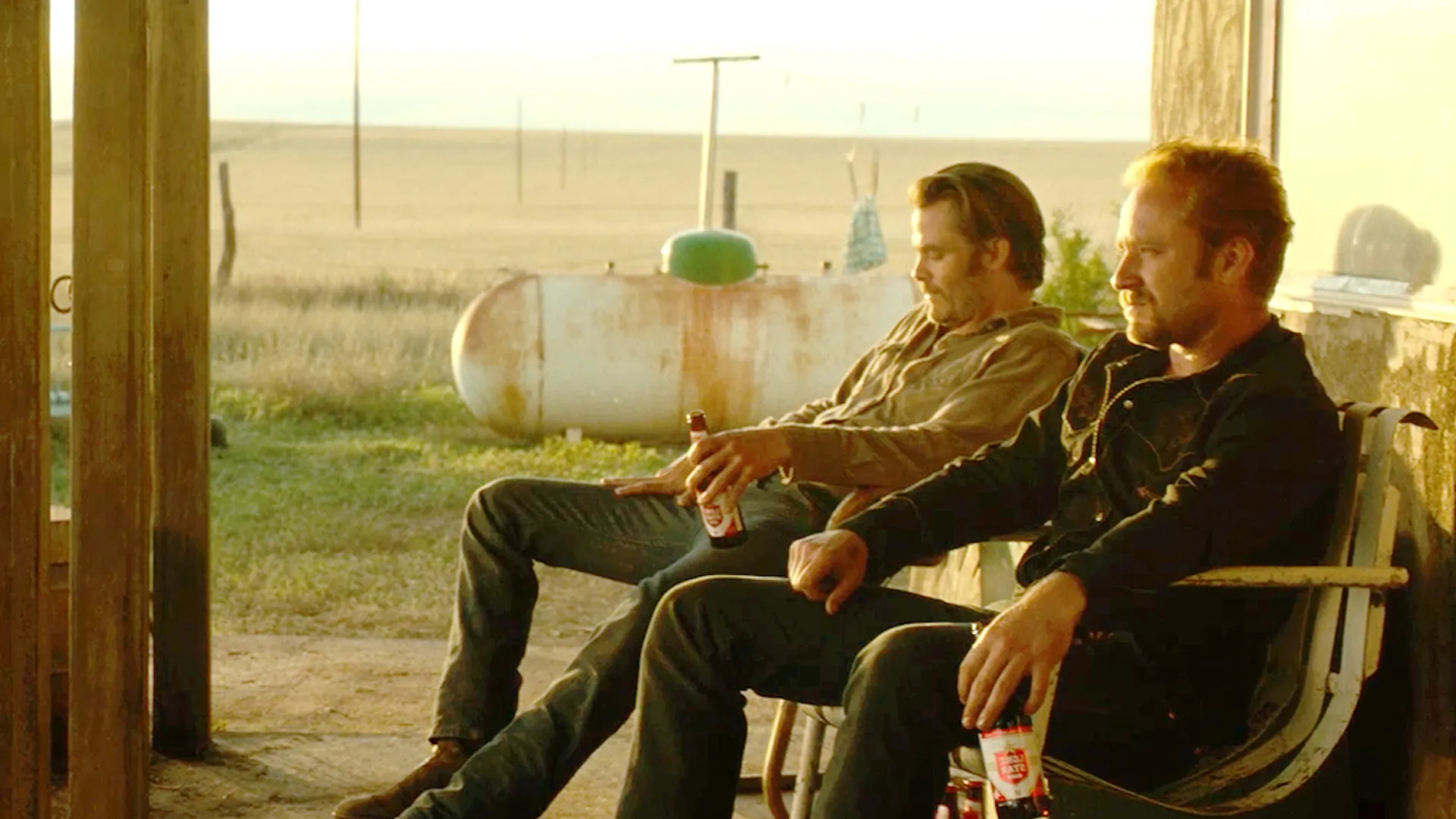 Mengulas Film Hell or High Water (2016)